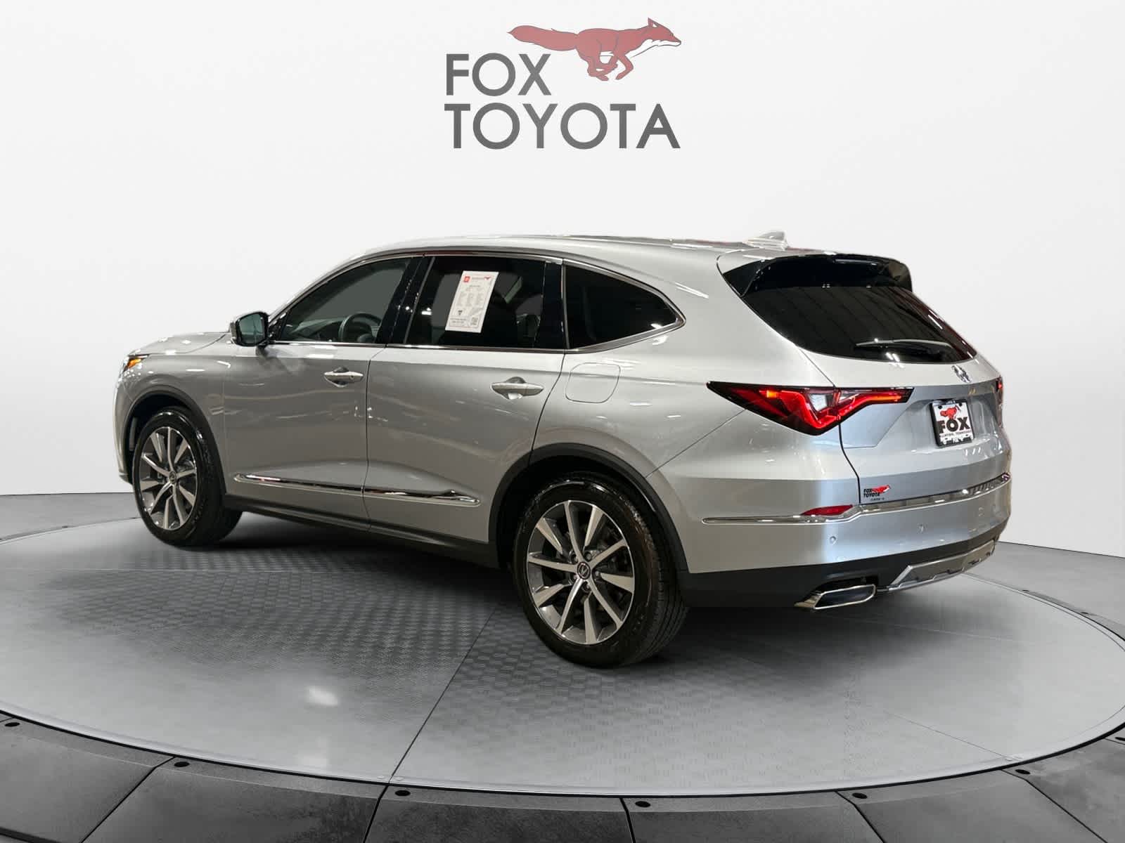 2025 Acura MDX w/Technology Package