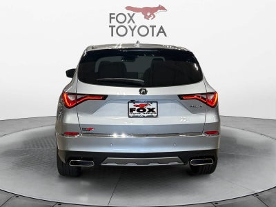 2025 Acura MDX w/Technology Package