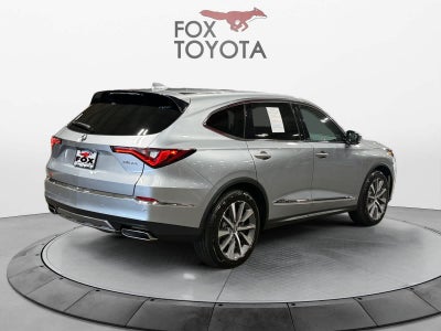 2025 Acura MDX w/Technology Package