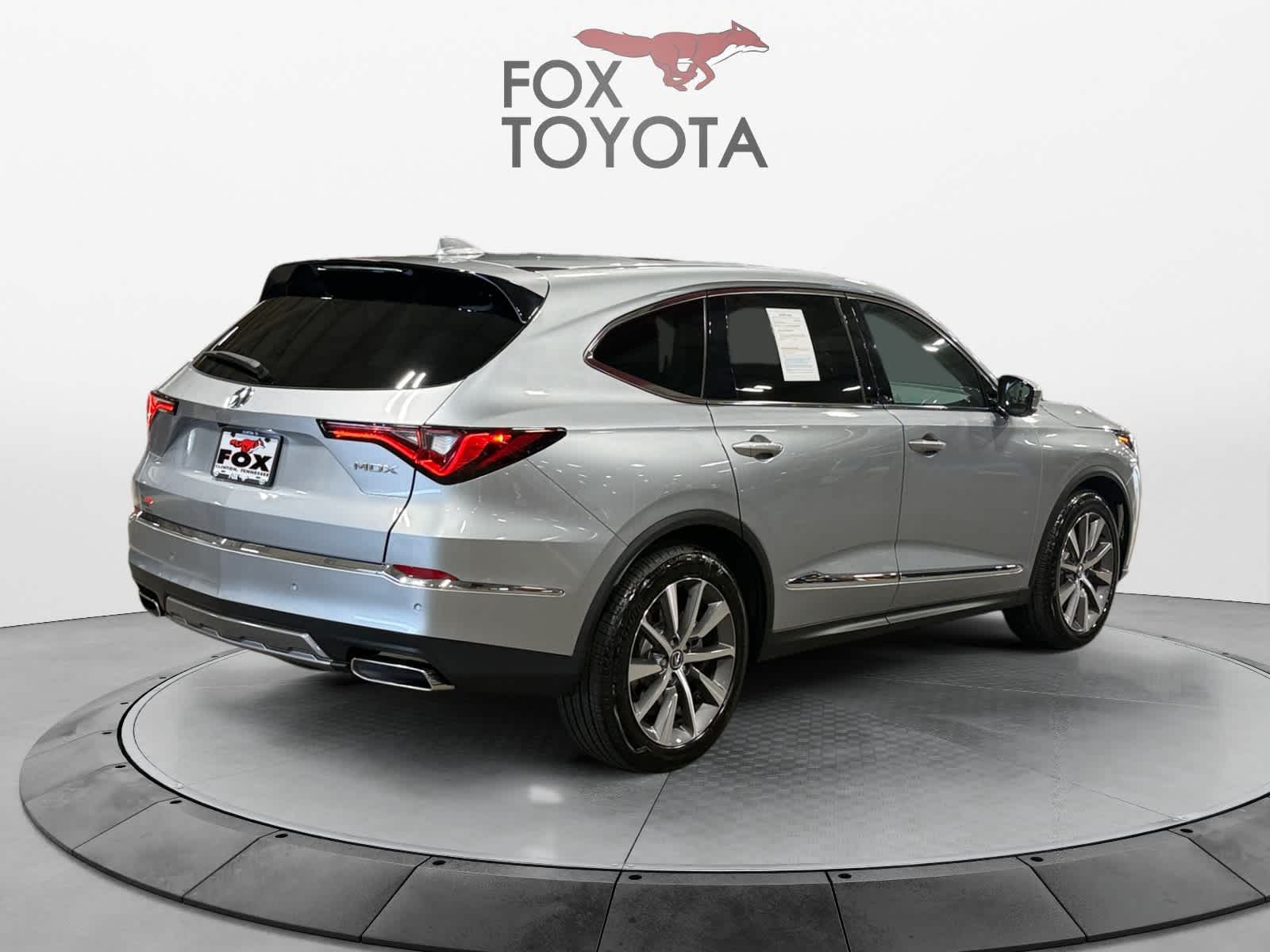 2025 Acura MDX w/Technology Package