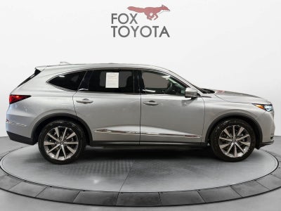 2025 Acura MDX w/Technology Package