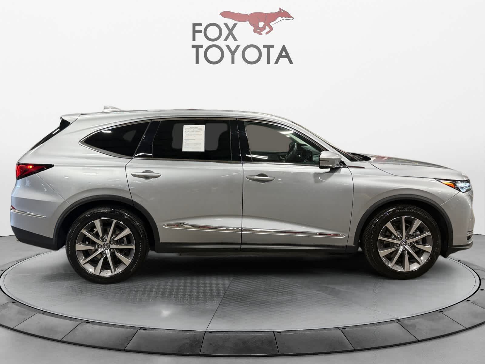 2025 Acura MDX w/Technology Package