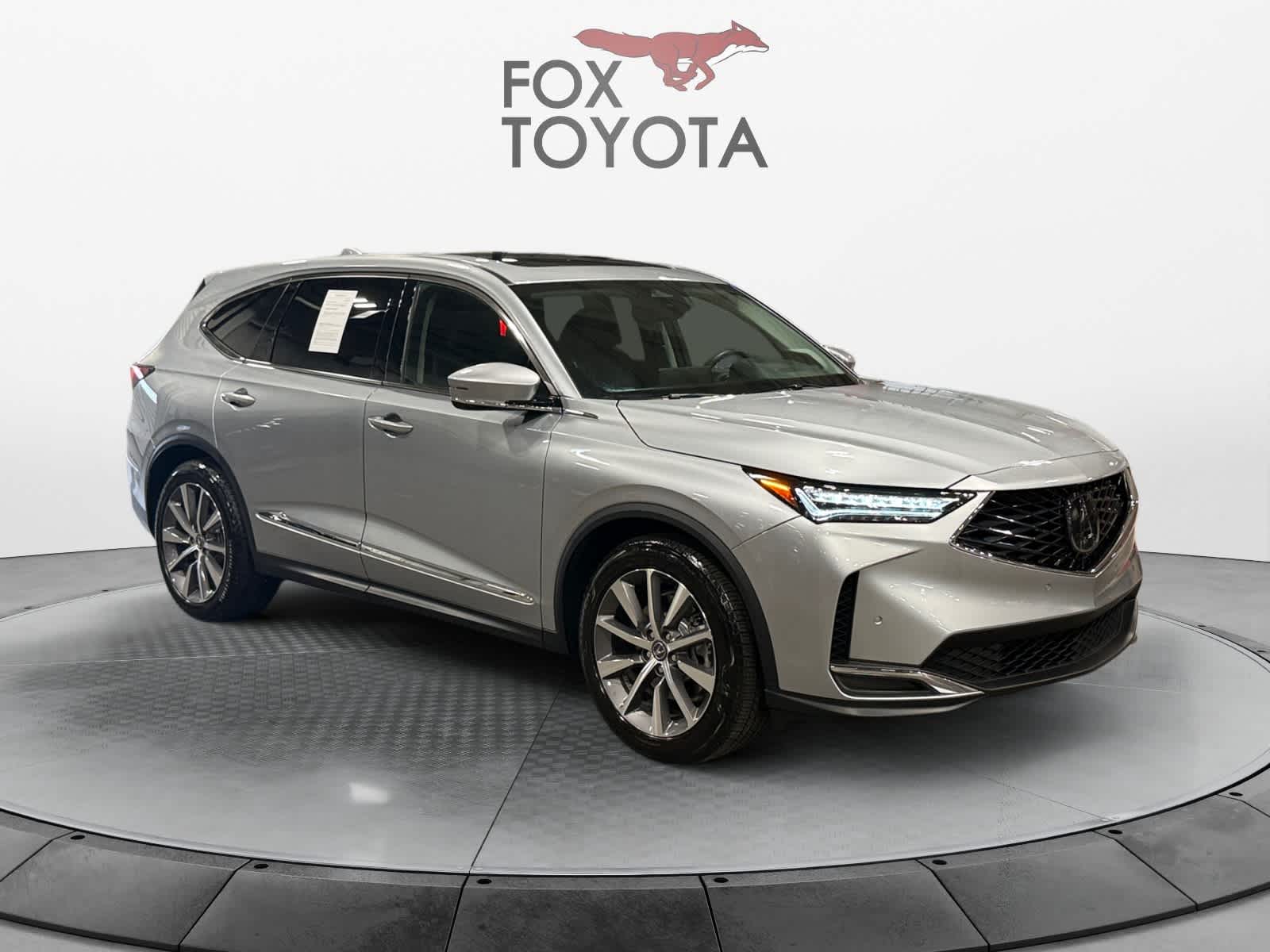 2025 Acura MDX w/Technology Package