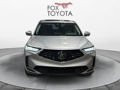 2025 Acura MDX w/Technology Package