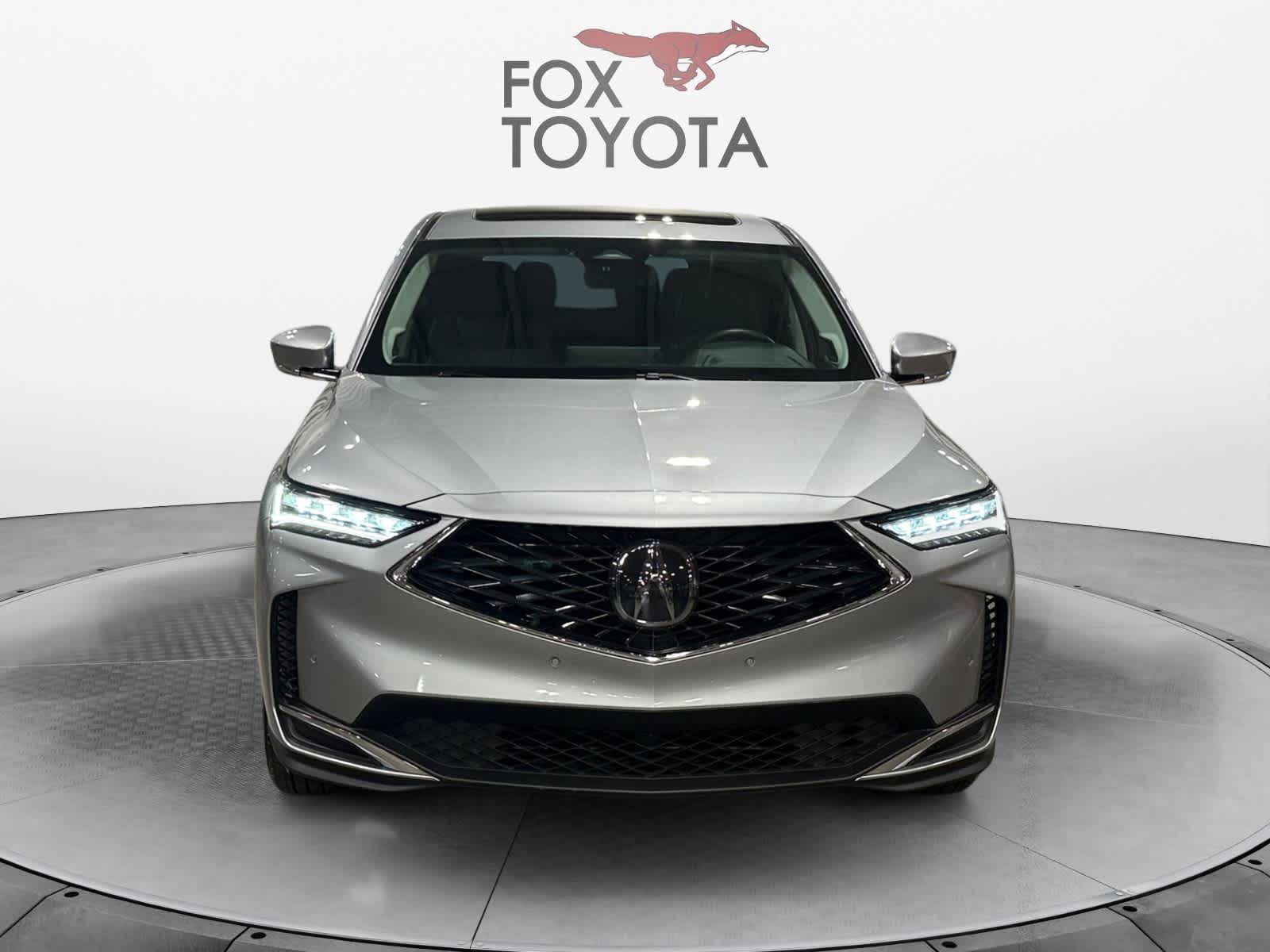 2025 Acura MDX w/Technology Package