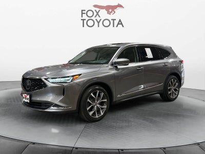 2023 Acura MDX w/Technology Package