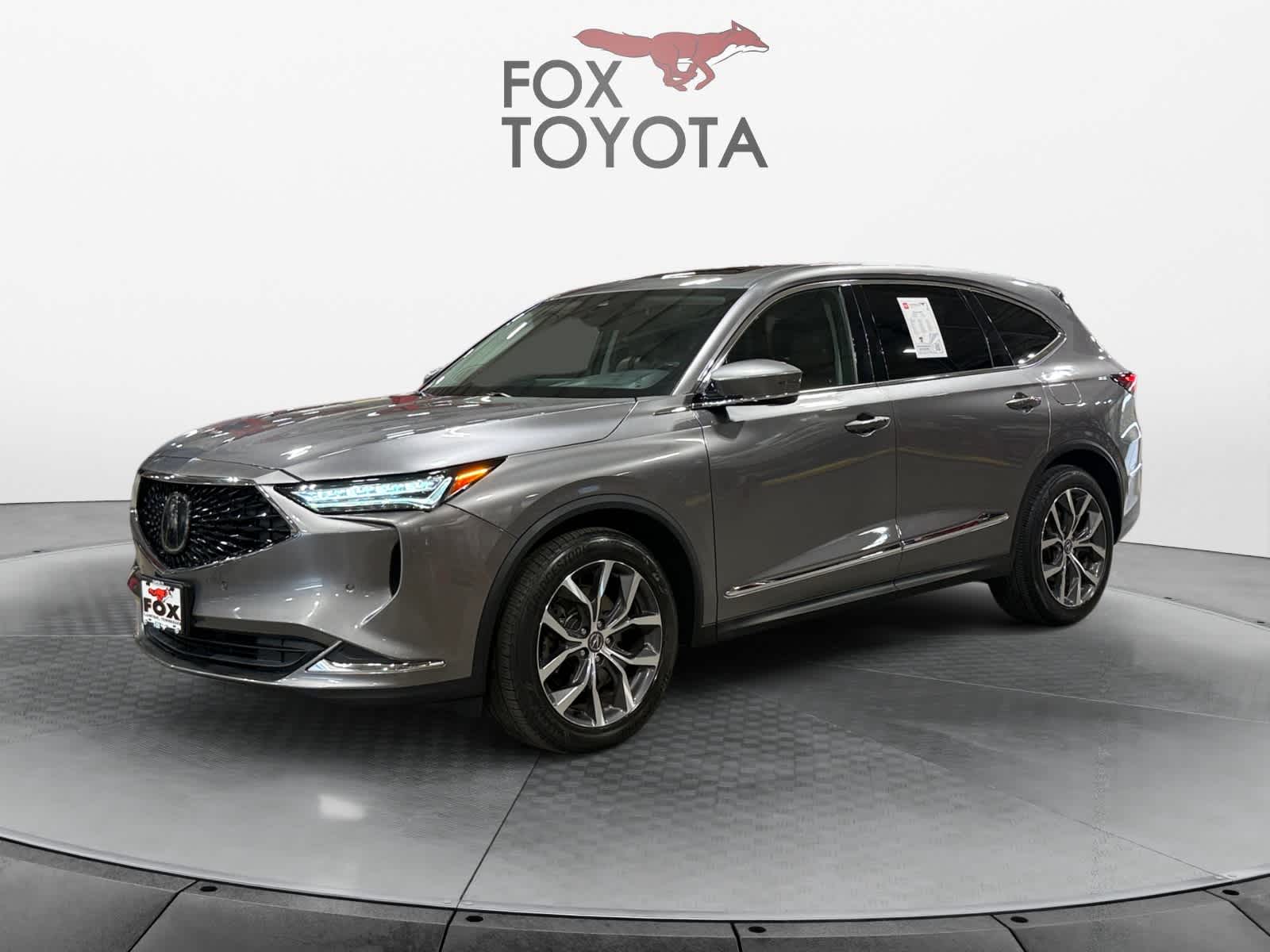 2023 Acura MDX w/Technology Package