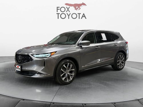 2023 Acura MDX w/Technology Package