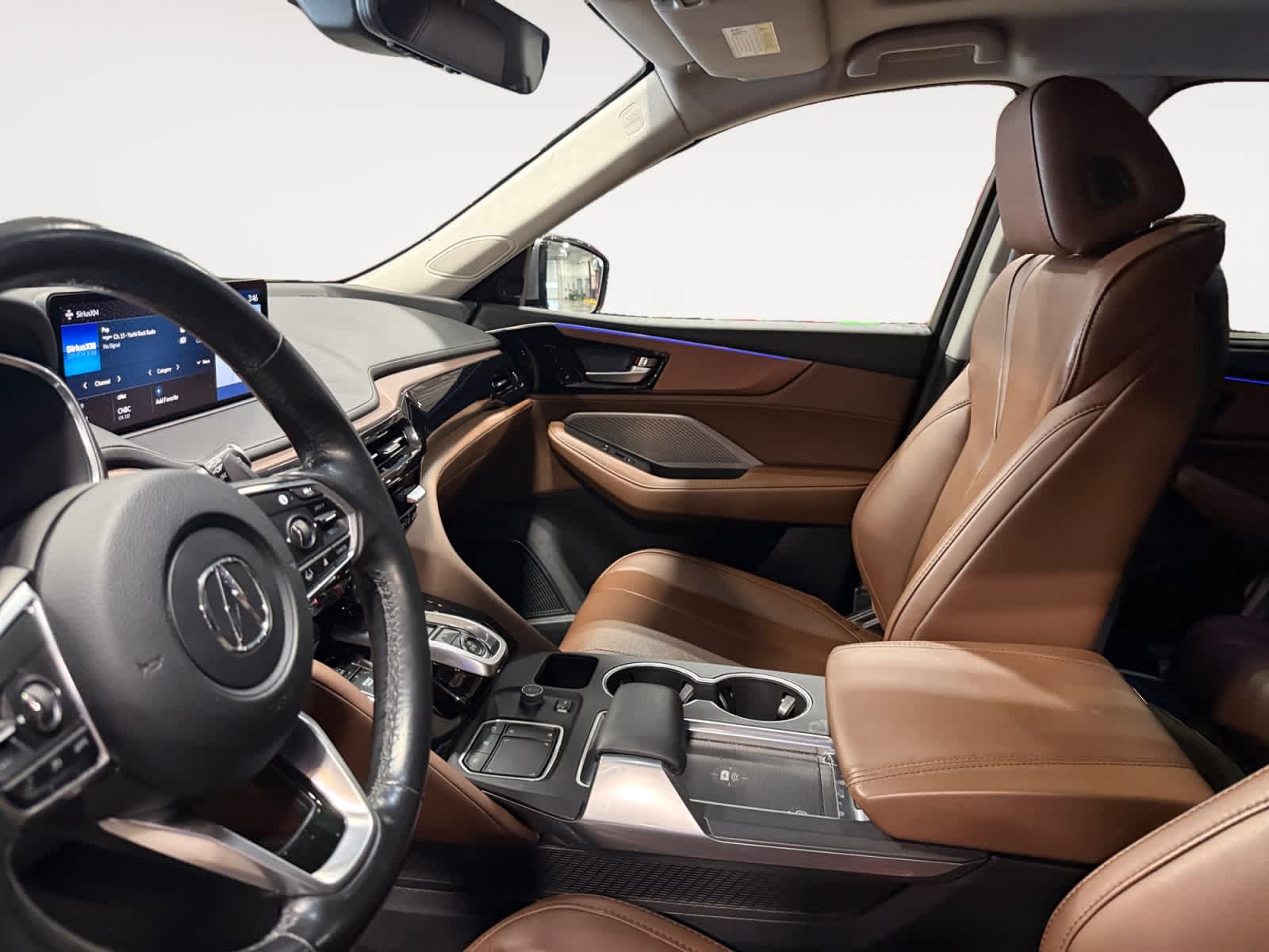2023 Acura MDX w/Technology Package