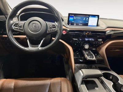 2023 Acura MDX w/Technology Package