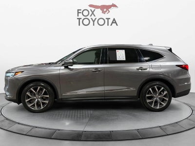 2023 Acura MDX w/Technology Package