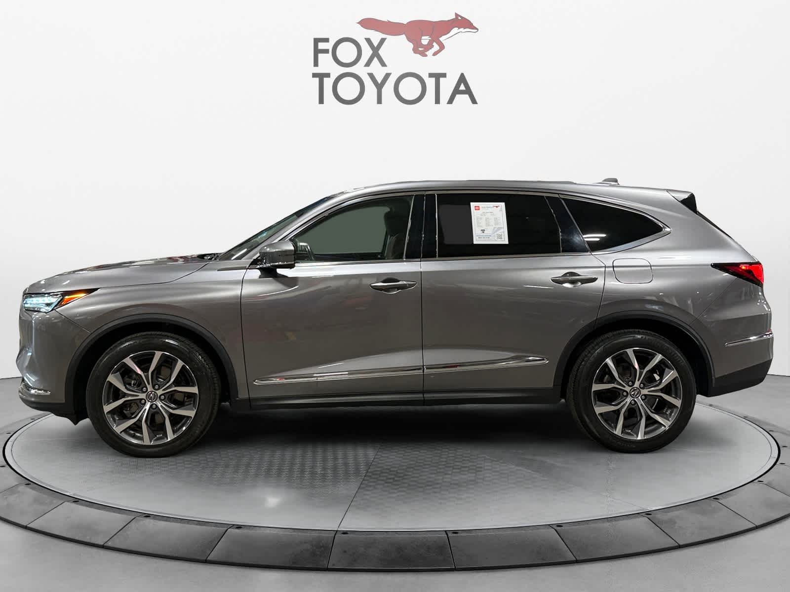 2023 Acura MDX w/Technology Package