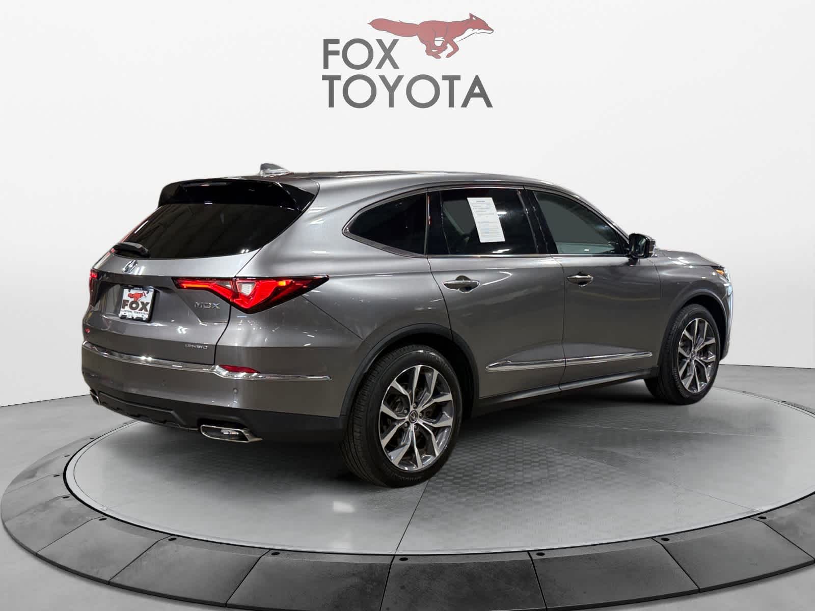 2023 Acura MDX w/Technology Package
