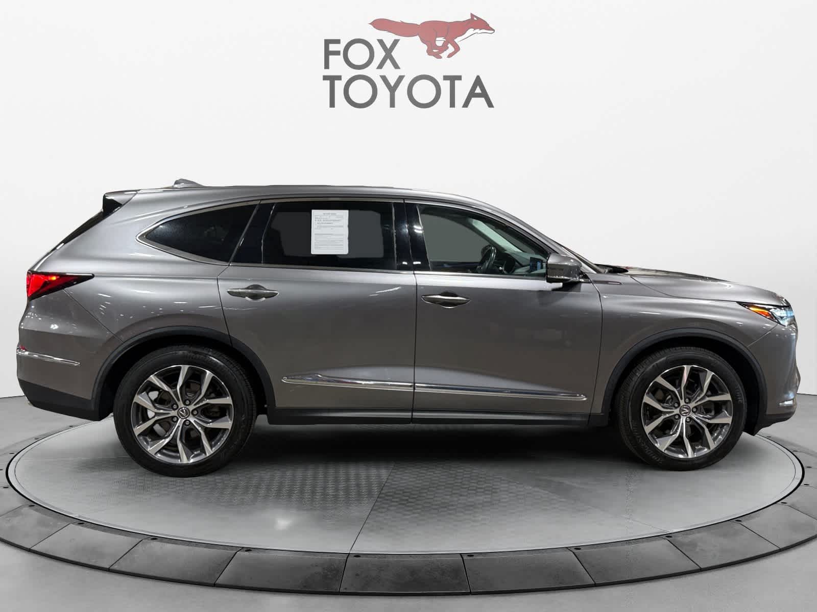 2023 Acura MDX w/Technology Package