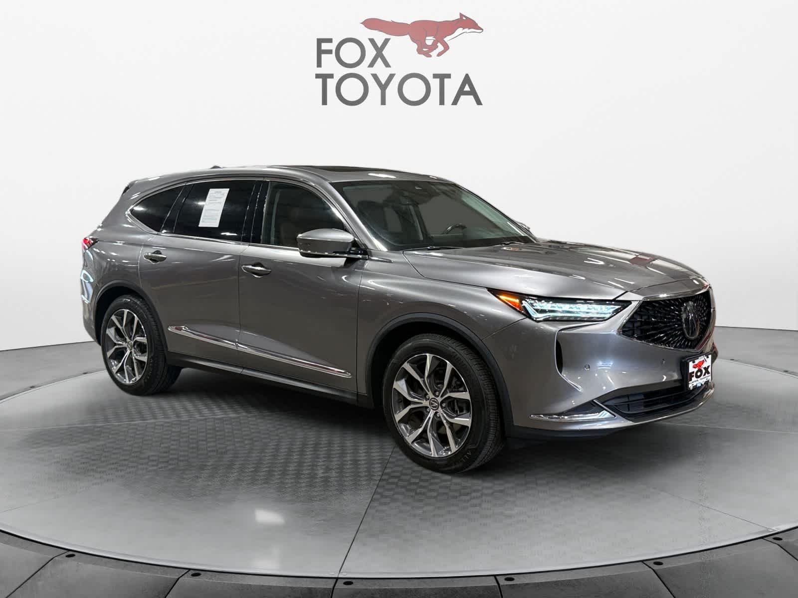 2023 Acura MDX w/Technology Package