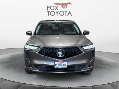 2023 Acura MDX w/Technology Package