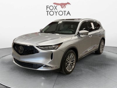 2024 Acura MDX w/Advance Package