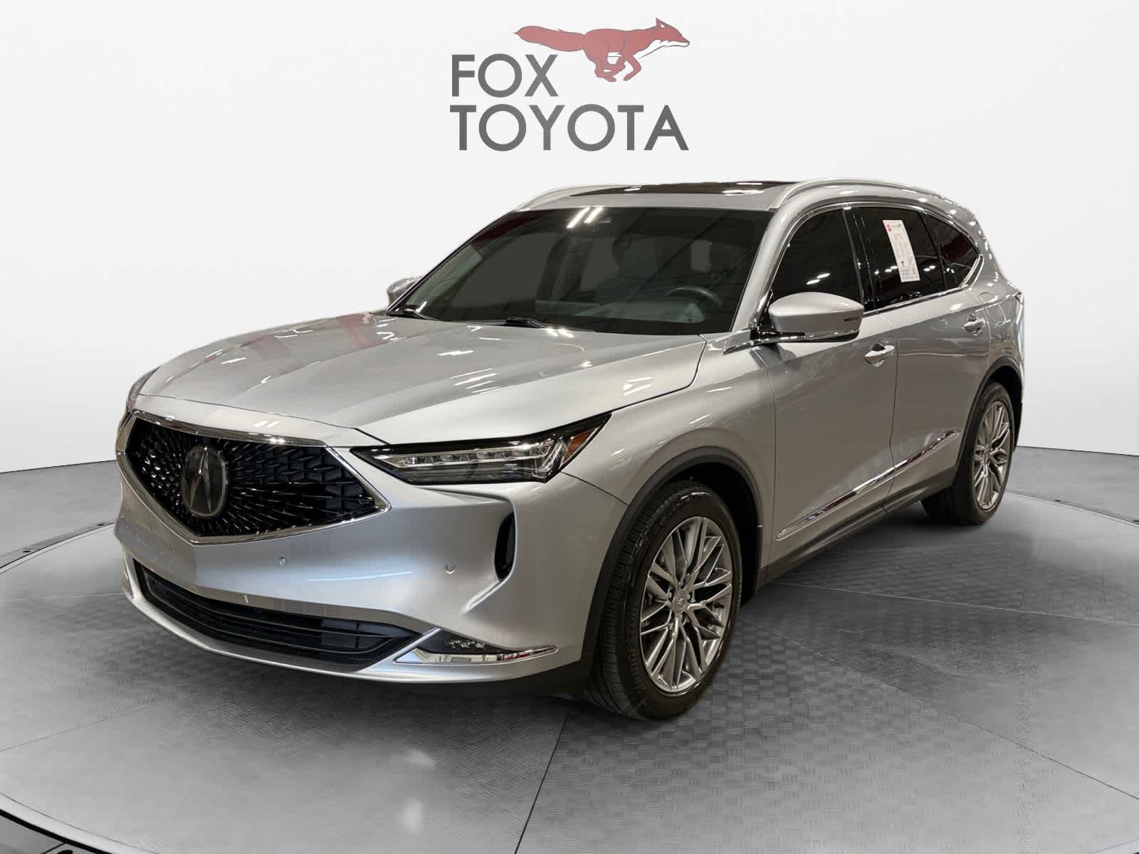 2024 Acura MDX w/Advance Package