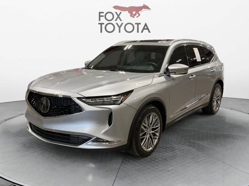 2024 Acura MDX w/Advance Package