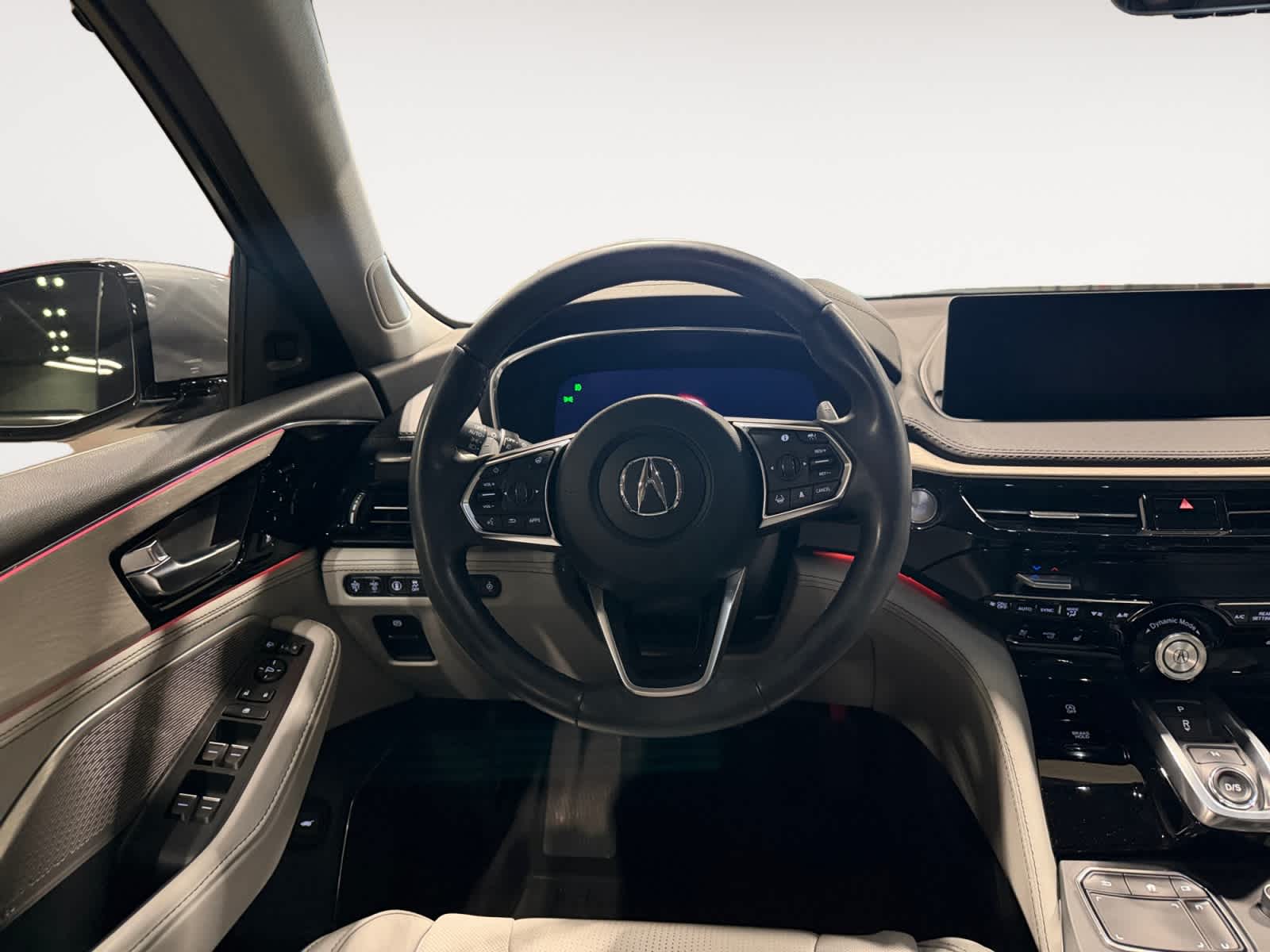 2024 Acura MDX w/Advance Package