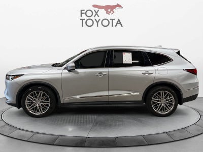2024 Acura MDX w/Advance Package