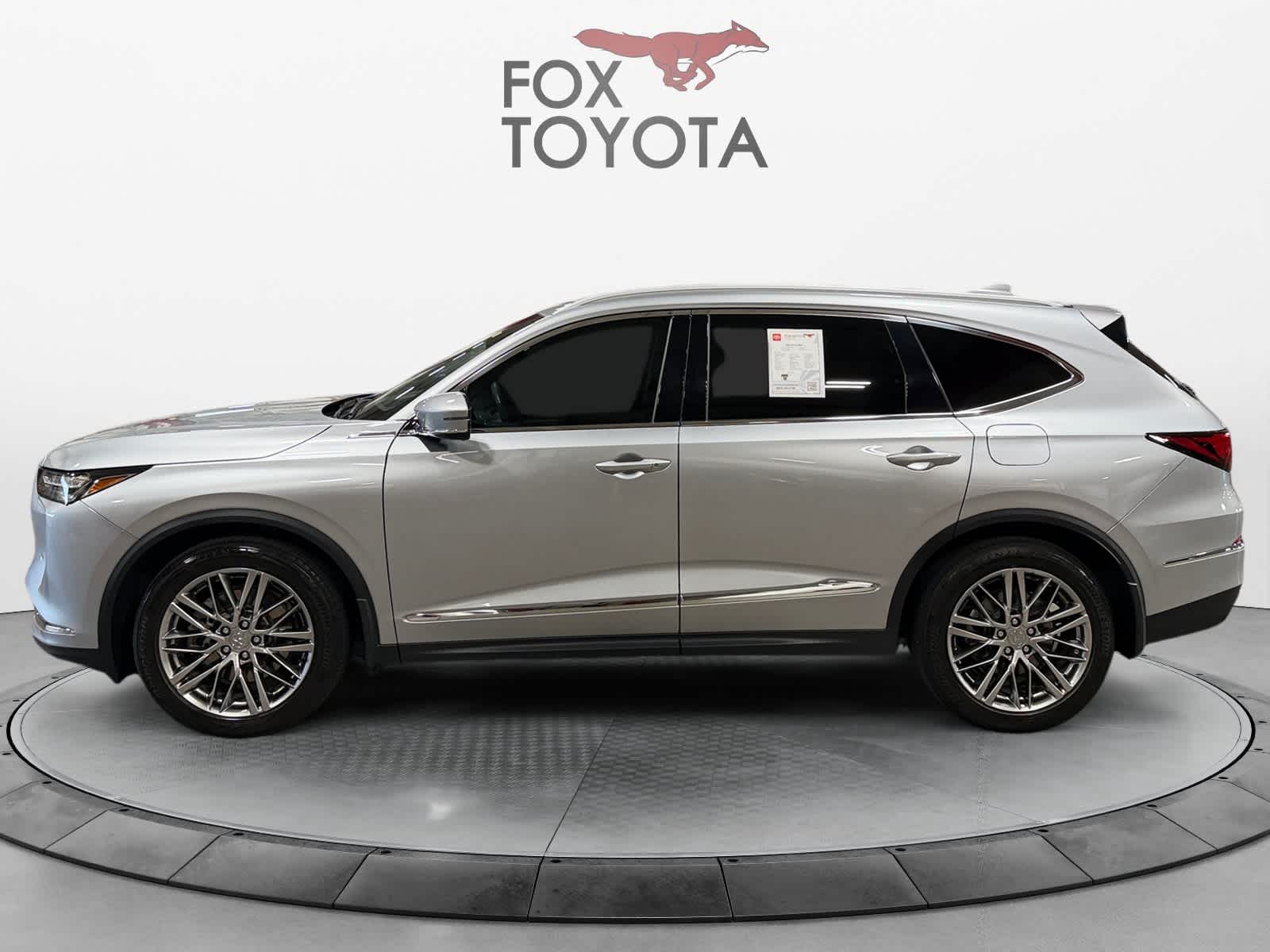 2024 Acura MDX w/Advance Package