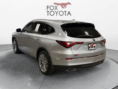 2024 Acura MDX w/Advance Package