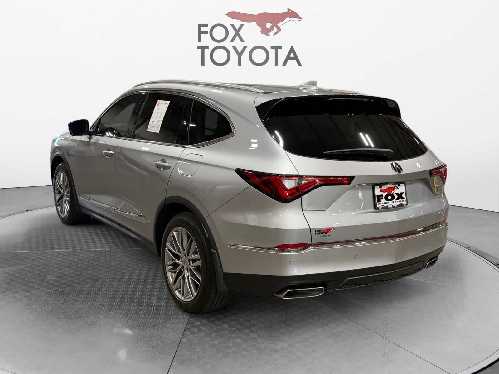 2024 Acura MDX w/Advance Package