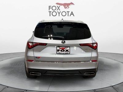 2024 Acura MDX w/Advance Package