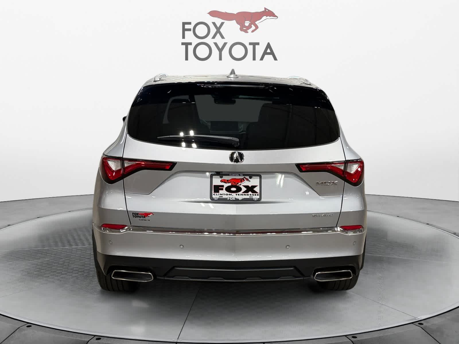 2024 Acura MDX w/Advance Package