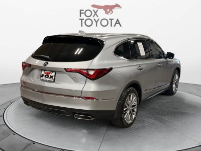 2024 Acura MDX w/Advance Package