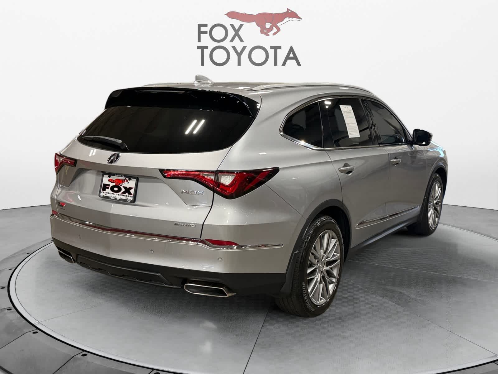 2024 Acura MDX w/Advance Package