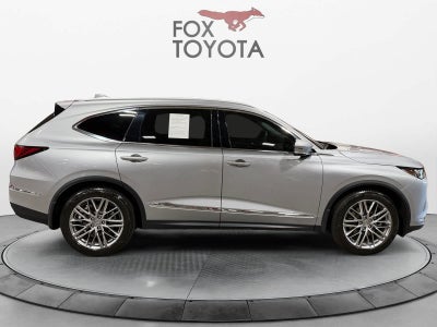 2024 Acura MDX w/Advance Package