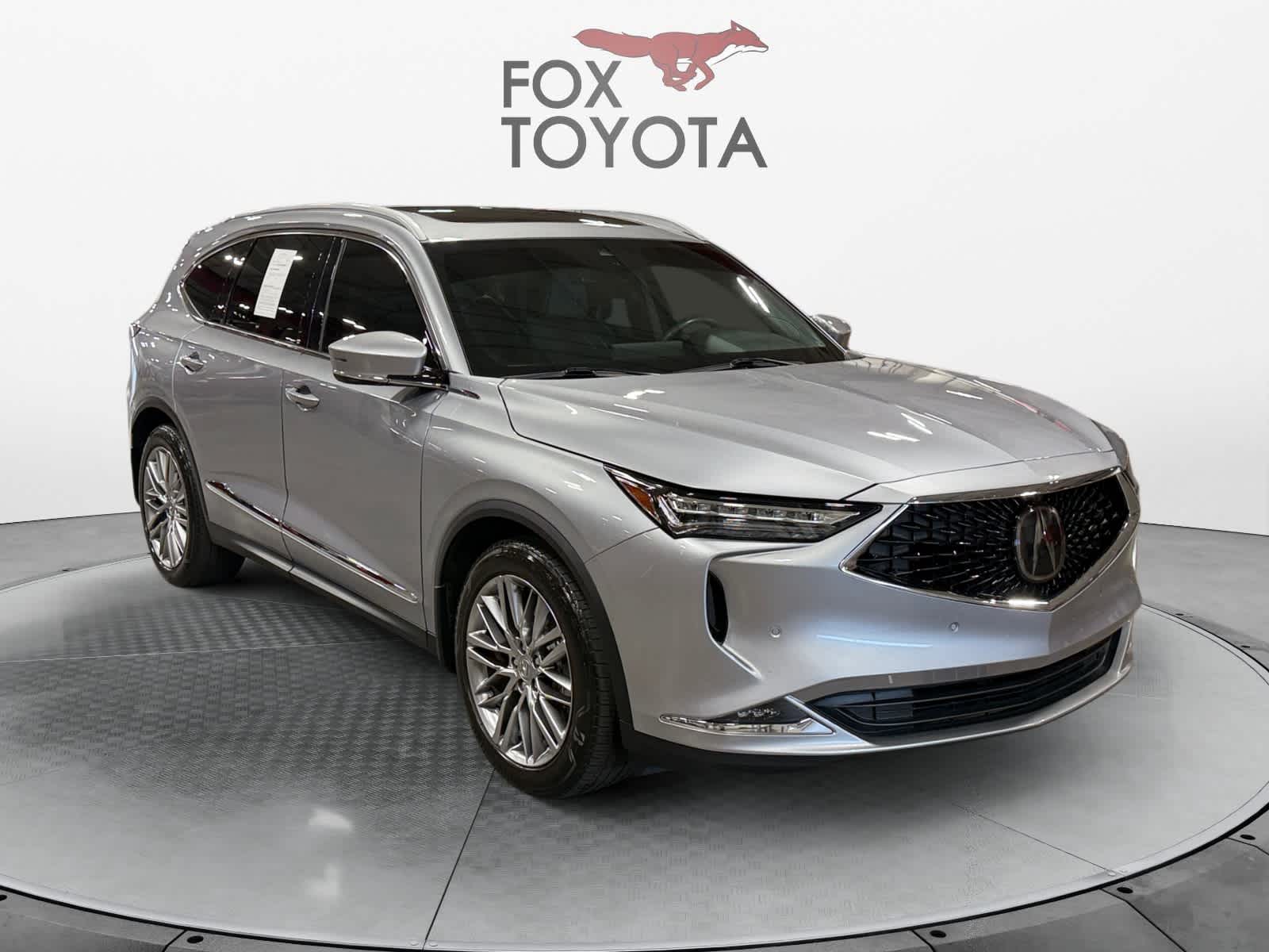 2024 Acura MDX w/Advance Package