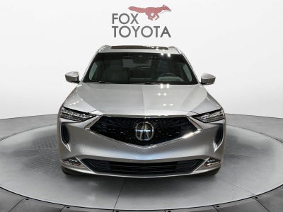 2024 Acura MDX w/Advance Package