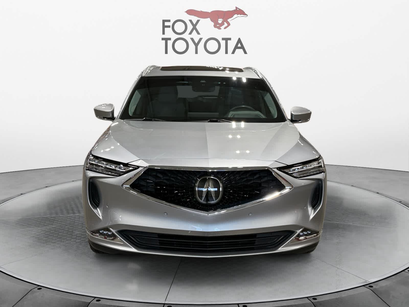 2024 Acura MDX w/Advance Package