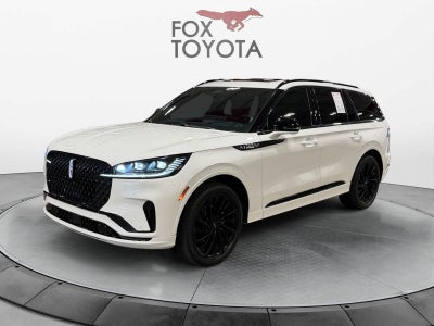 2025 Lincoln Aviator Reserve