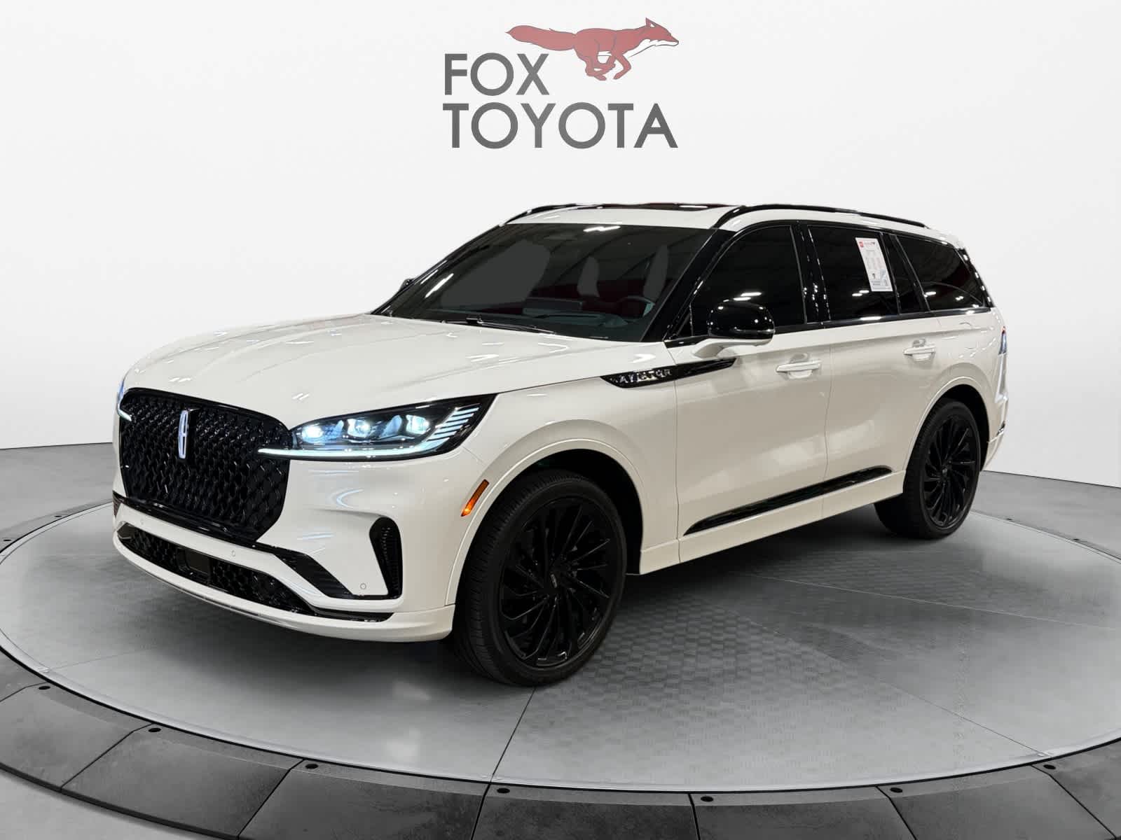 2025 Lincoln Aviator Reserve