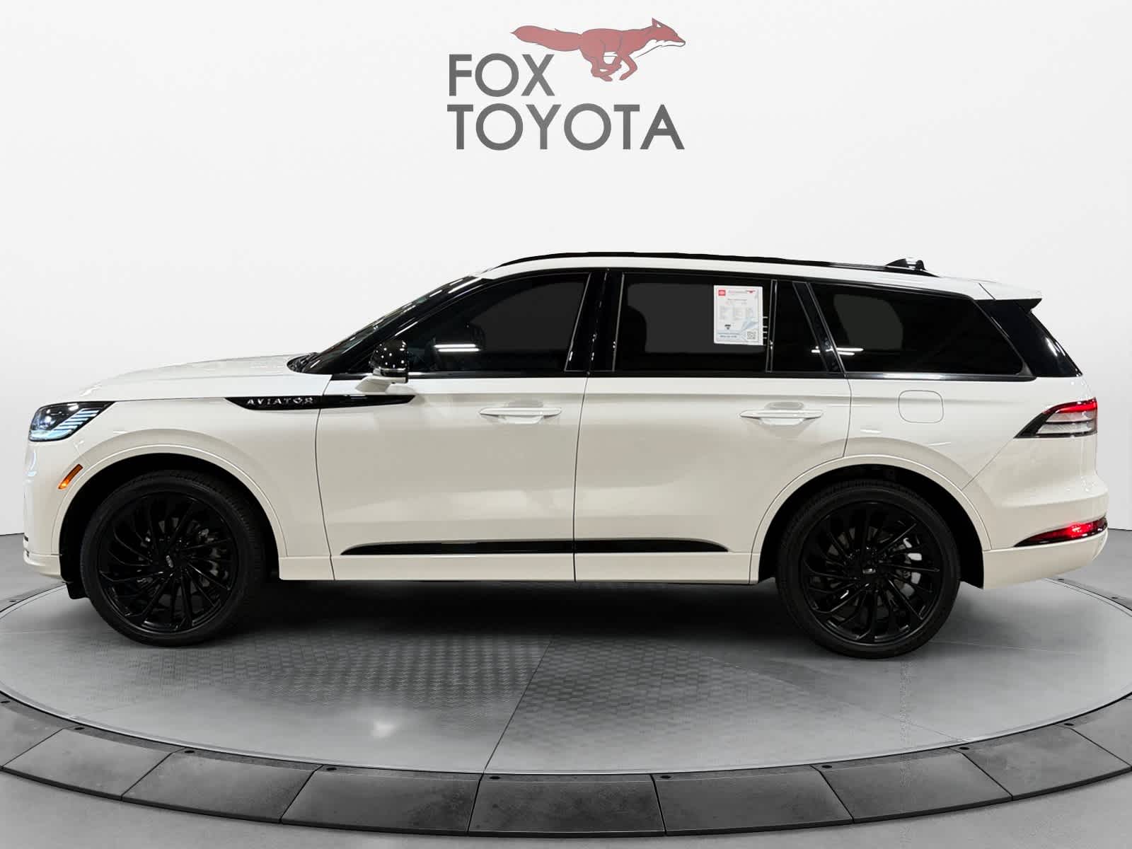2025 Lincoln Aviator Reserve