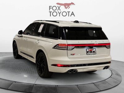 2025 Lincoln Aviator Reserve