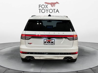 2025 Lincoln Aviator Reserve