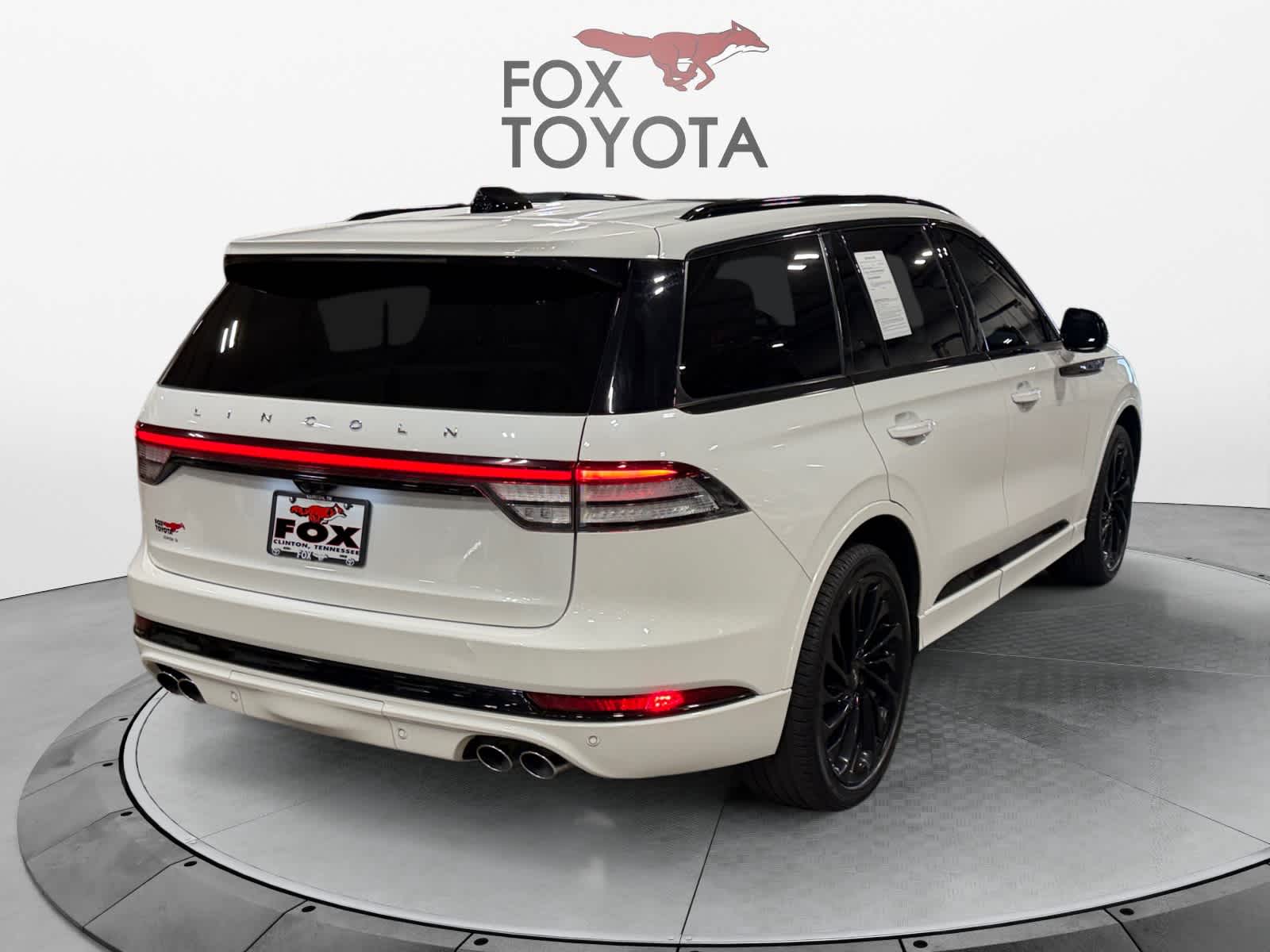 2025 Lincoln Aviator Reserve