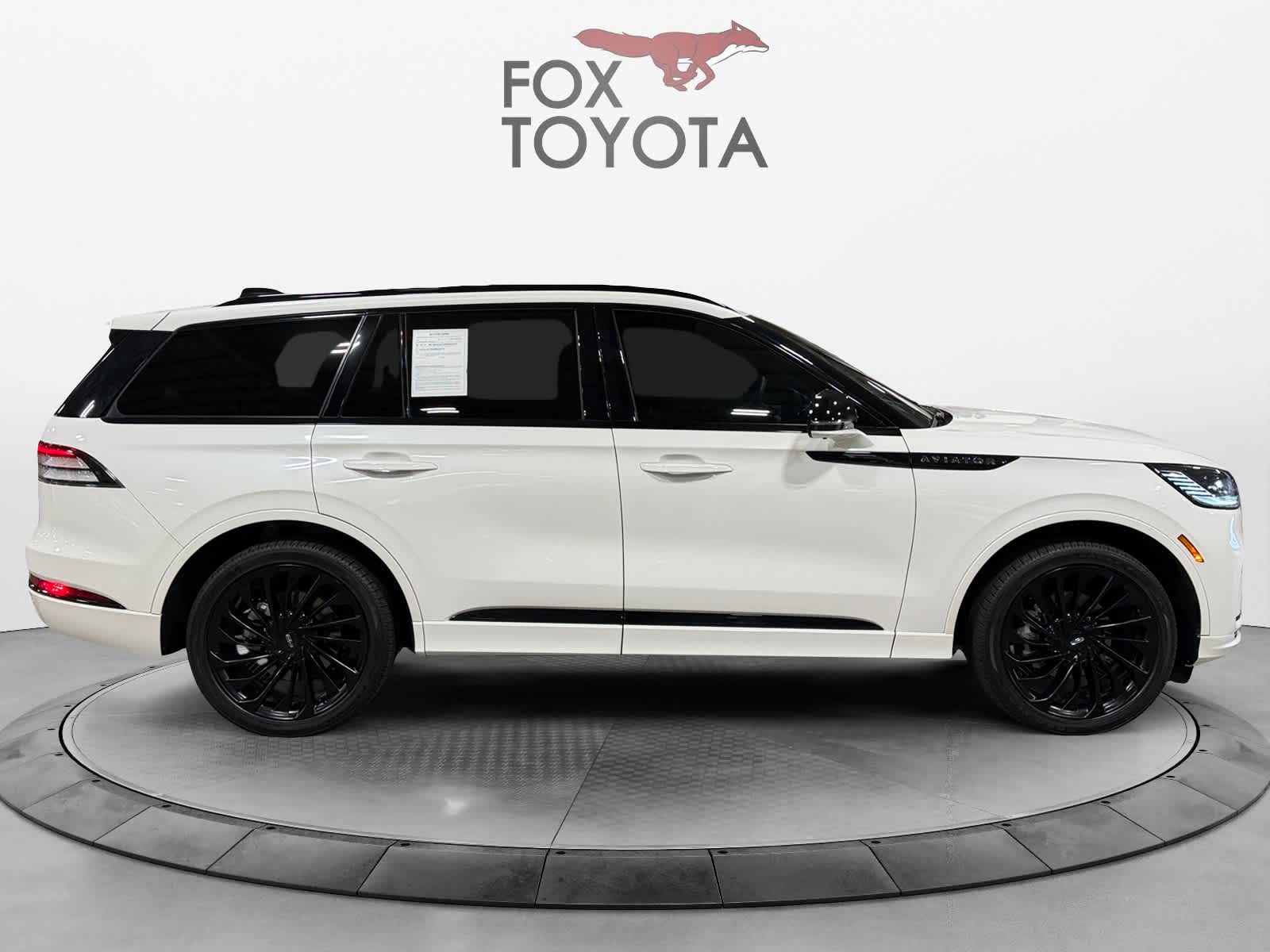 2025 Lincoln Aviator Reserve