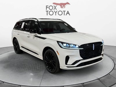 2025 Lincoln Aviator Reserve