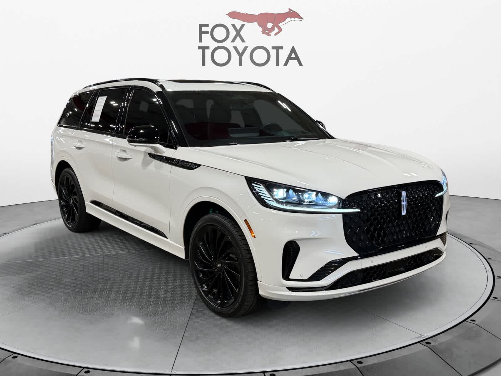 2025 Lincoln Aviator Reserve