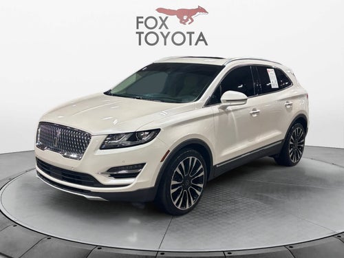 2019 Lincoln MKC Black Label