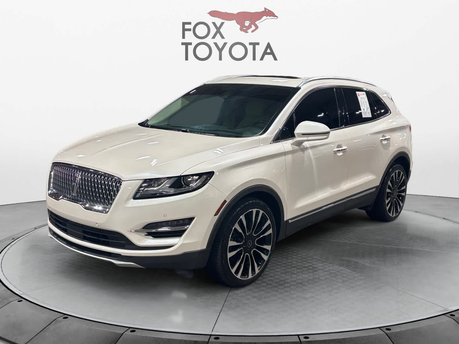 2019 Lincoln MKC Black Label