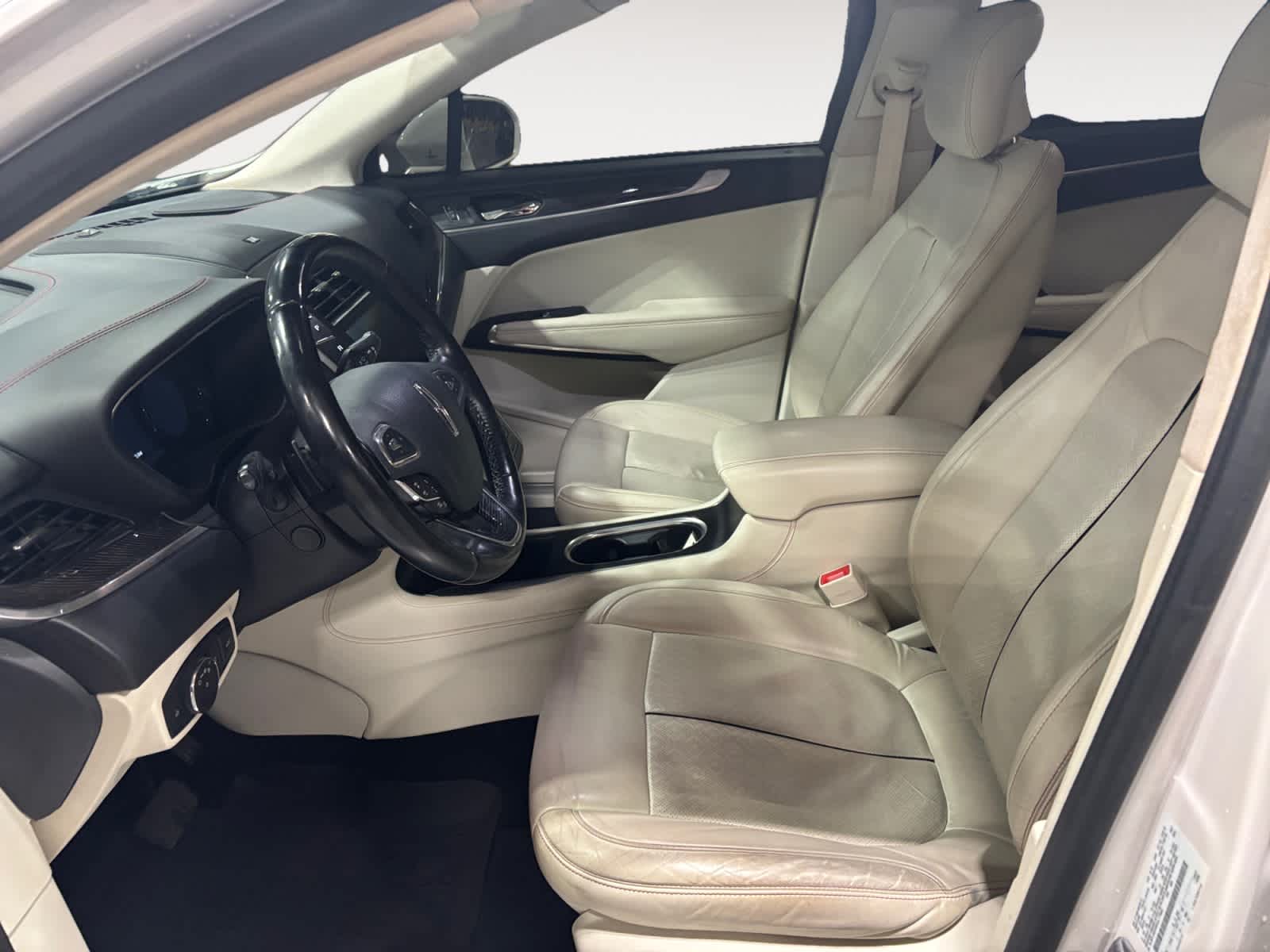 2019 Lincoln MKC Black Label