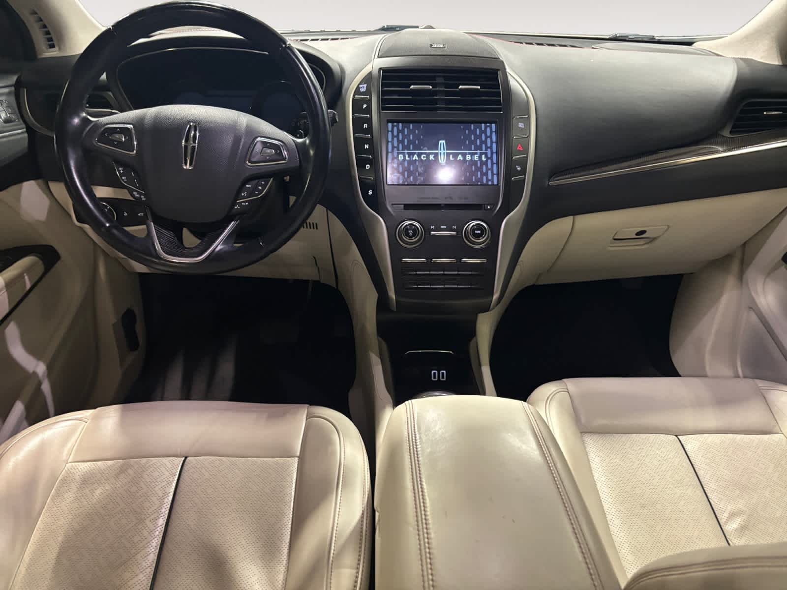 2019 Lincoln MKC Black Label