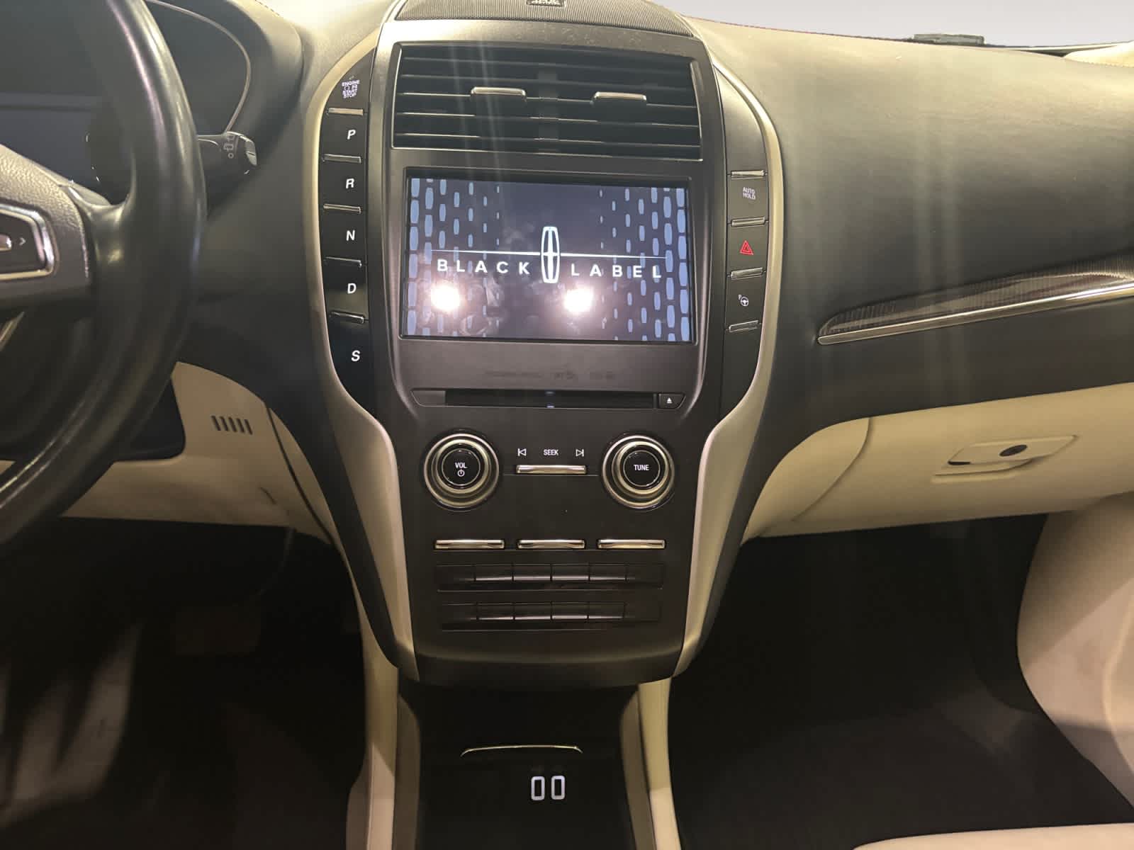 2019 Lincoln MKC Black Label